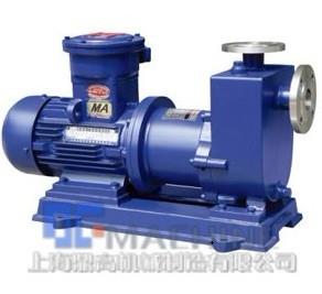 ZCQ型自吸式磁力驱动泵