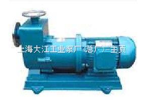 ZCQ型自吸磁力泵