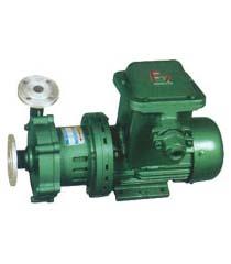 CQG型耐高温磁力驱动泵