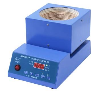 SH05-3T数显磁力搅拌器