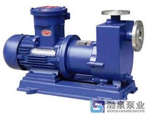 ZCQ系列自吸式磁力泵1