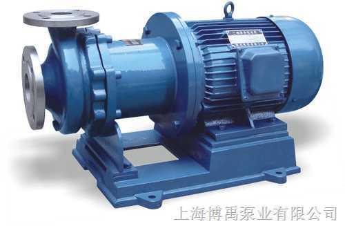 CQB型不锈钢无泄漏磁力泵