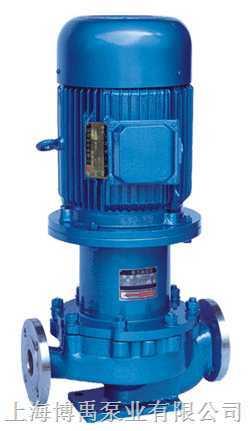 CQG型立式磁力管道离心泵