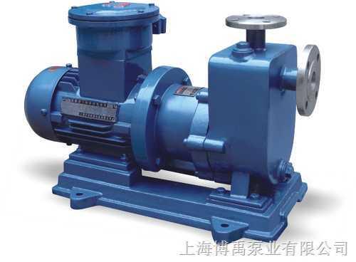 ZCQ型自吸式磁力驱动泵