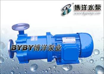 CQ型磁力驱动泵