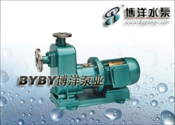 自吸式磁力驱动泵