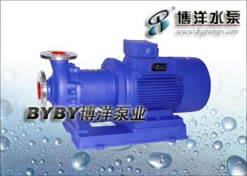 CQB型磁力驱动离心泵
