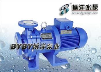 氟塑料磁力泵