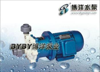 工程塑料磁力泵
