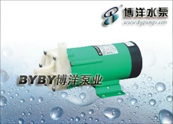 工程塑料磁力泵(轻型)