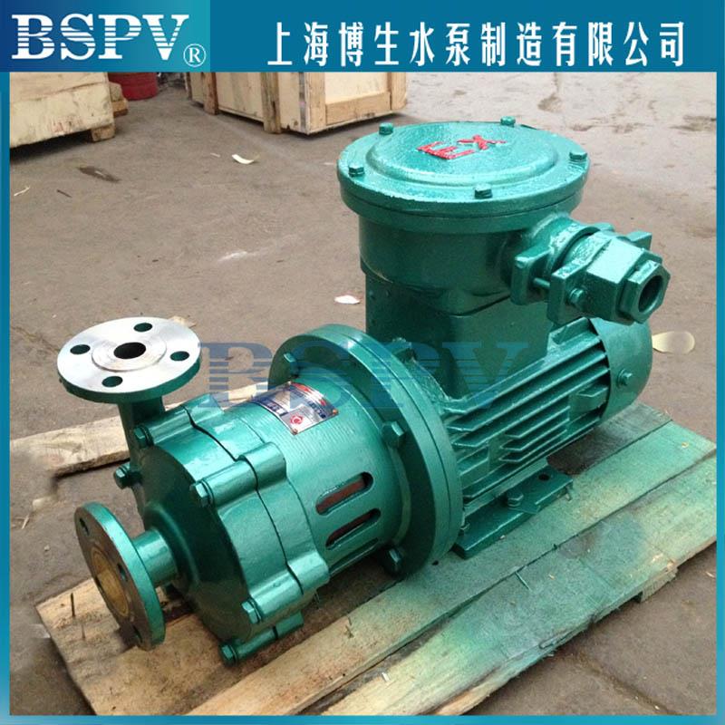 CQ型防爆不锈钢磁力泵