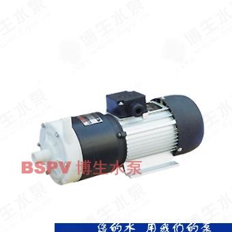 小口径塑料磁力泵