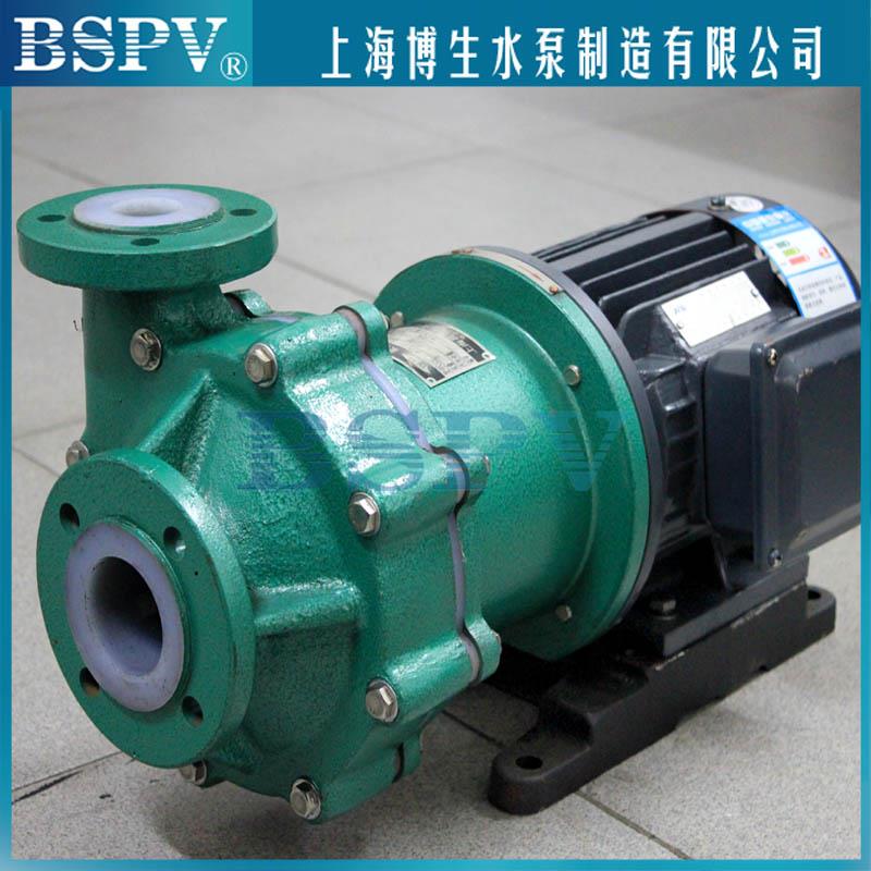 CQB-F型氟塑料磁力泵