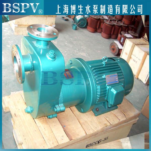 ZCQ型不锈钢自吸磁力泵