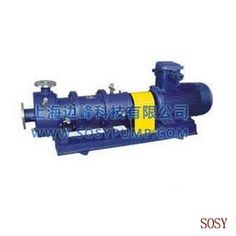 CQB-G系列高温磁力驱动离心泵