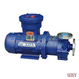 CQ不锈钢磁力泵