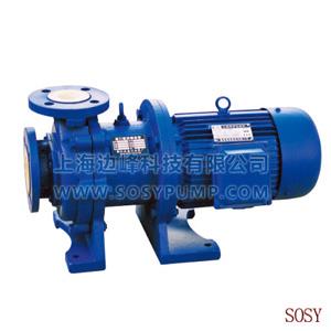 CQB-F 系列全氟、衬氟磁力泵