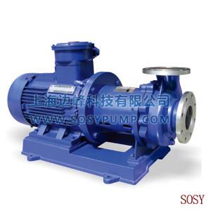 CQB系列不锈钢磁力泵