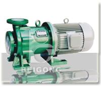 IMD系列氟塑料磁力驱动泵