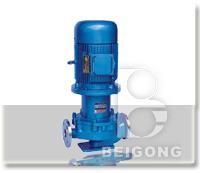 CQG型磁力管道泵