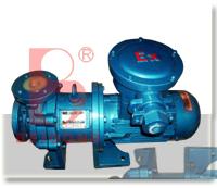 CQB-F型氟塑料磁力泵