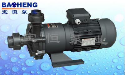 MPH型塑料磁力泵