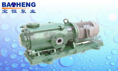 CD型氟塑料多级磁力泵