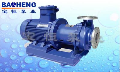 CQB型不锈钢磁力泵