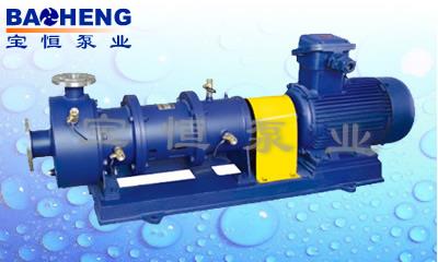 CQB-G型保温高温磁力泵
