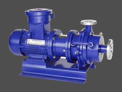 IMC-B系列夹套保温磁力泵