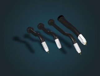 IGM焊枪和焊枪转换系统