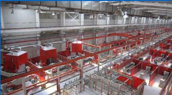 IGM完整系统 - 生产线