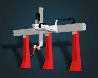 机器人-/工件外围和龙门系统