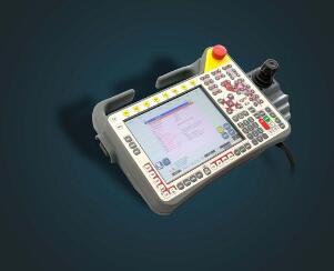 机器人控制RCE + K6