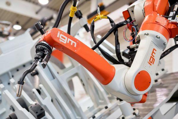 机器人系列RTE 400