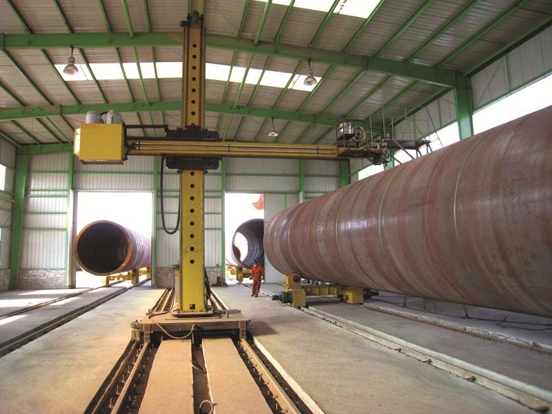 自动焊接操作机