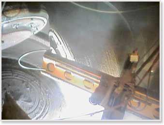 TOP-ZH 型磨煤机磨辊（盘）在线明弧自动堆焊系统