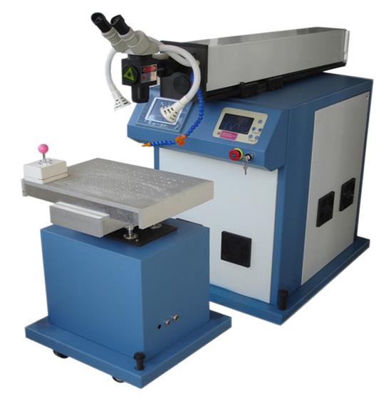 激光模具焊接机