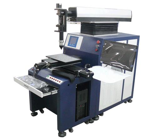 ZTH系列激光焊接机