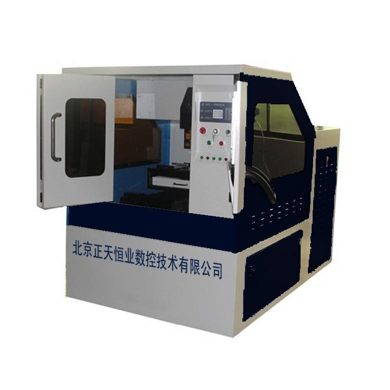 全封闭精细金属激光切割机