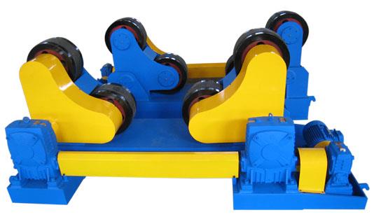 焊接滚轮架（自调）