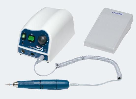 206+103L 强力微型技工打磨机