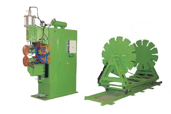 FN-400L圆桶条缝焊专机