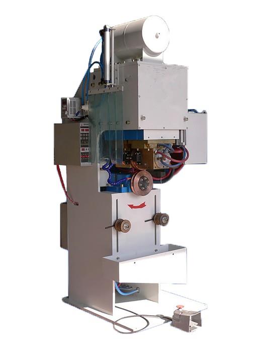 FN-200摩托车钢圈缝焊专机