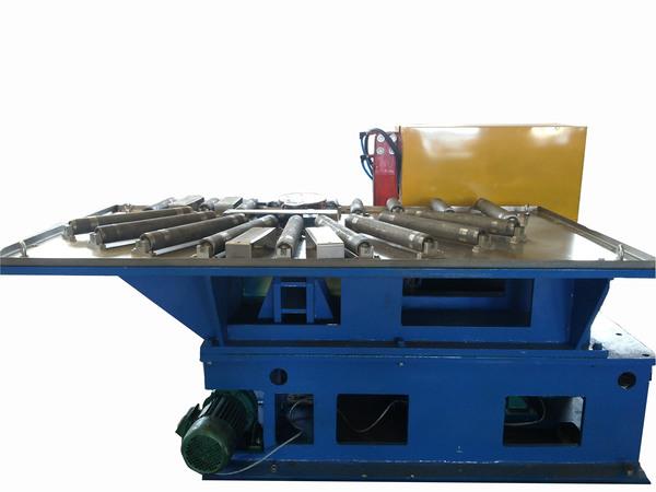 FL-3X100卡车油箱立式缝焊专机