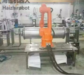 海智自动焊接机器人系列