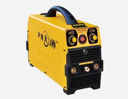 WS系列IGBT逆变手工/氩弧焊机