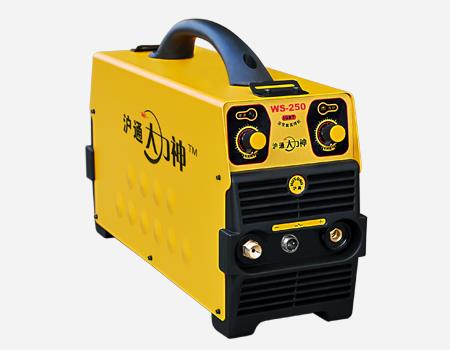 WS系列IGBT逆变氩弧焊机