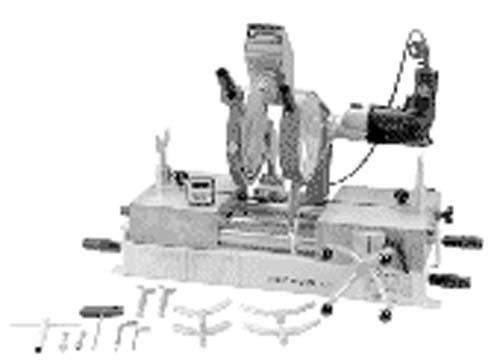 SG 160对焊和承插焊组合式焊机