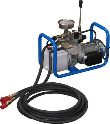 TM 160-250-315 ECO焊机液压单元